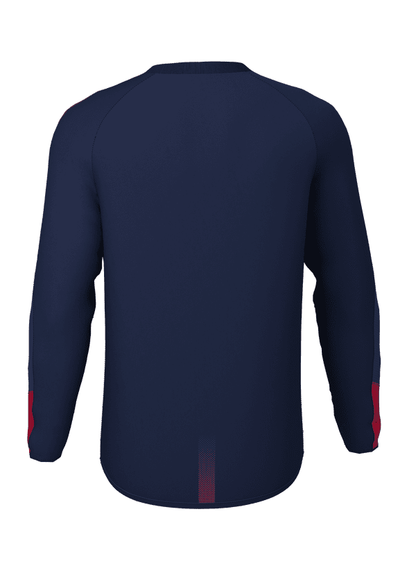 DNA PRO CONTACT TOP - Navy/Red