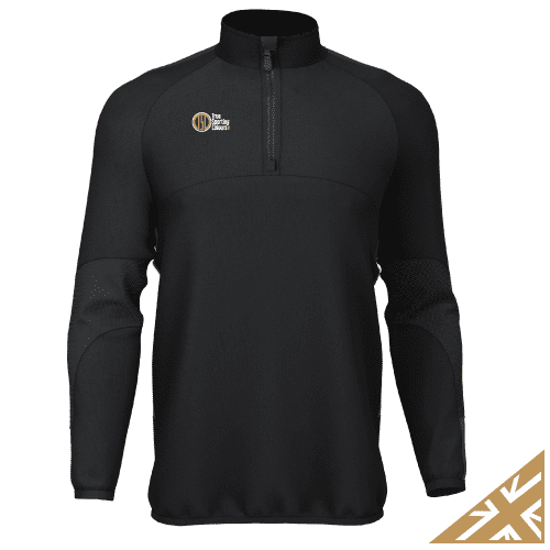 DNA PRO MIDLAYER - Black