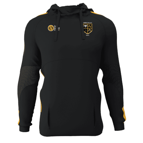 DNA PRO POLY HOODIE - AVRUFC