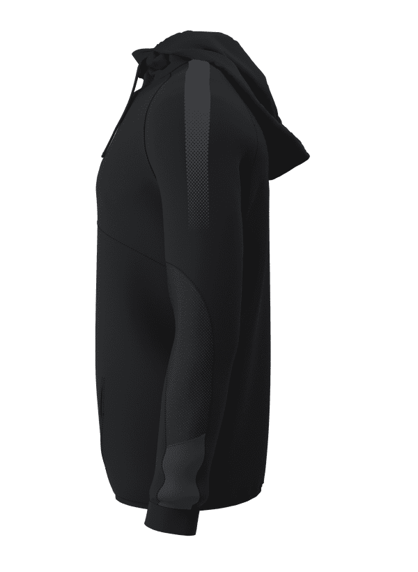 DNA PRO POLY HOODIE - Black