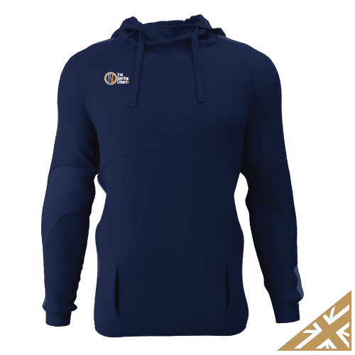 DNA PRO POLY HOODIE - Navy