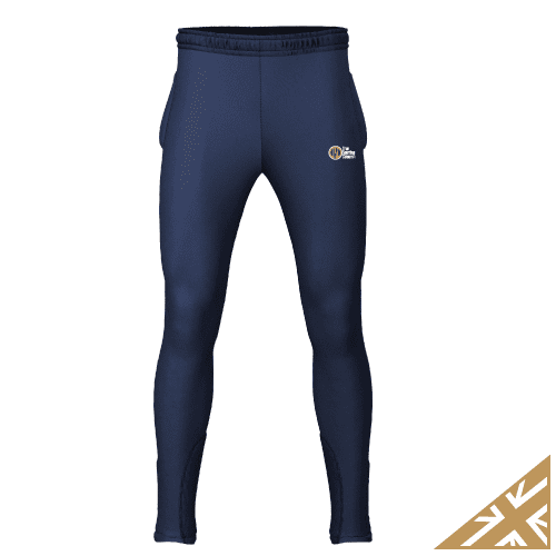 DNA SKINNY TECH PANT - Navy