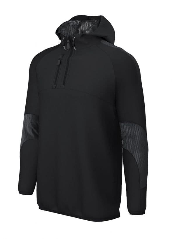 DNA SOFTSHELL COAT - Black