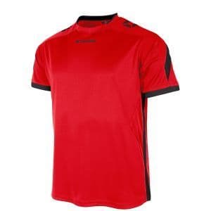 DRIVE Shirt - Red/Black