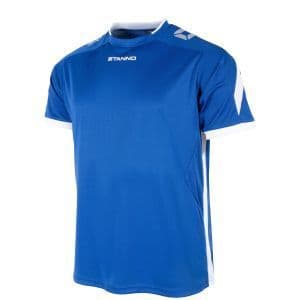 DRIVE Shirt - Royal/White
