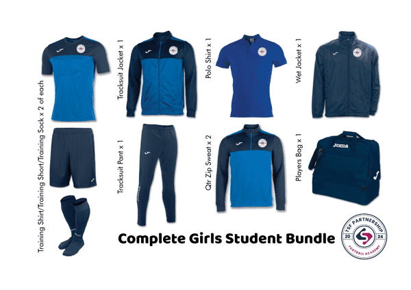 Girls Student Bundle - Maltby Academy