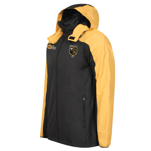 HELIX RAIN JACKET - AVRUFC