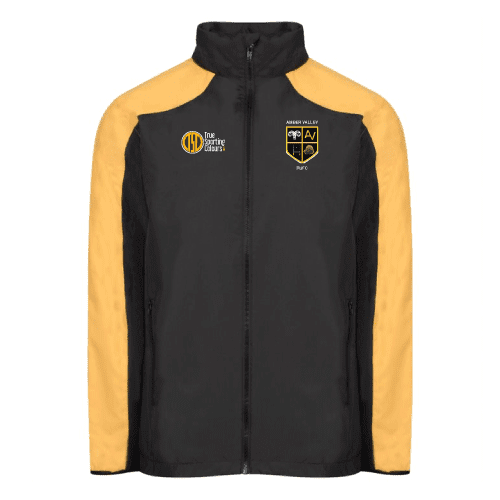 HELIX RAIN JACKET - AVRUFC