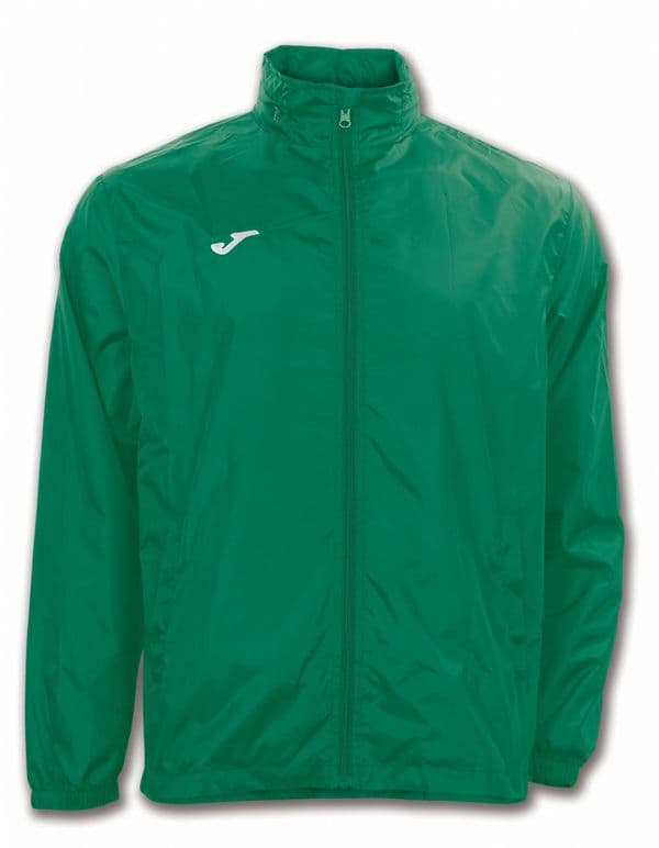 IRIS RAIN JACKET - Green Medium