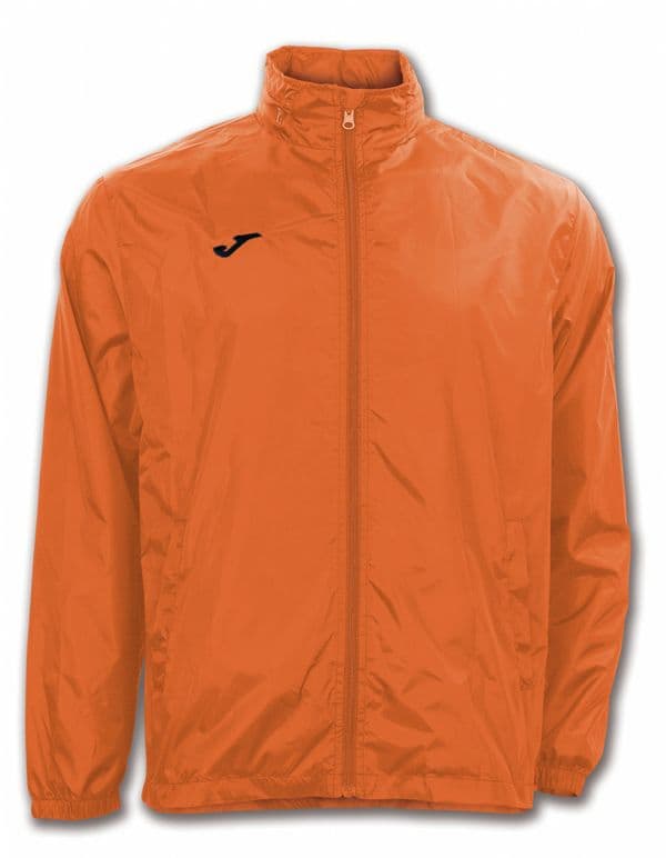 IRIS RAIN JACKET - Orange