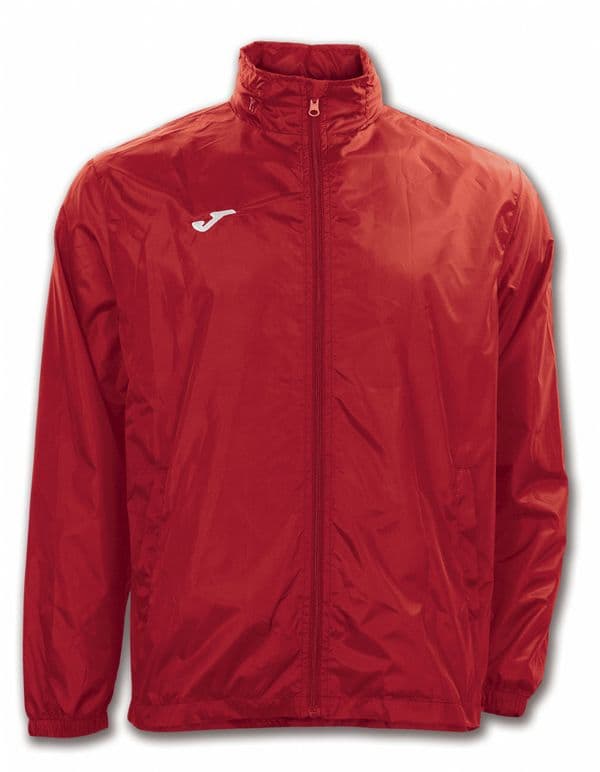 IRIS RAIN JACKET - Red