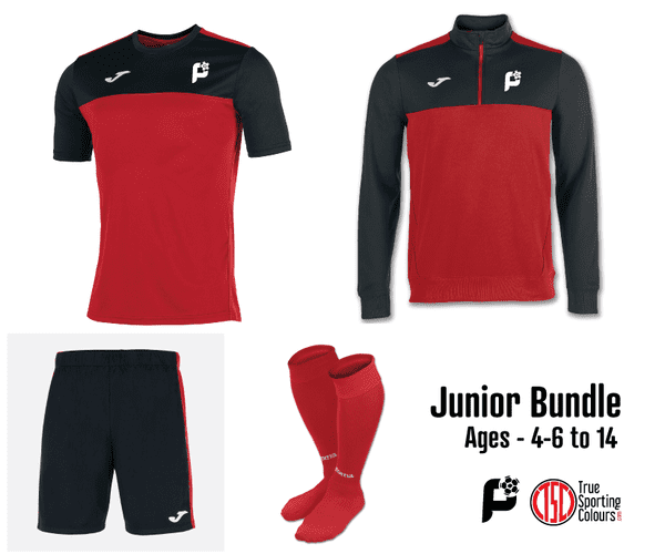 Junior Player Bundle - PPA
