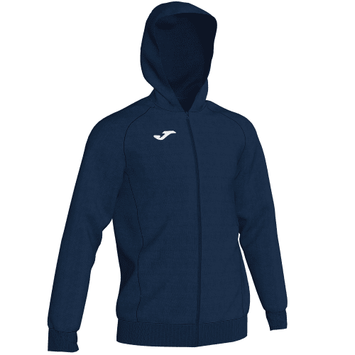 MENFIS HOODED JACKET - Dark Navy