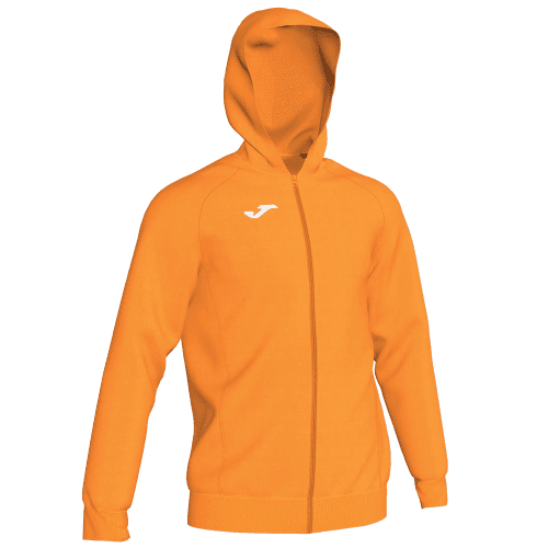 MENFIS HOODED JACKET - Fluo Orange