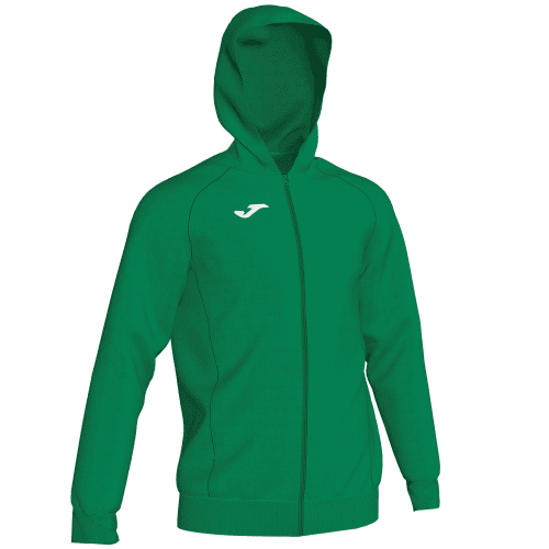 MENFIS HOODED JACKET - Green Medium