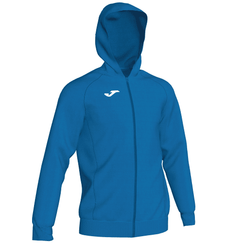 MENFIS HOODED JACKET - Royal