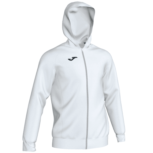 MENFIS HOODED JACKET - White