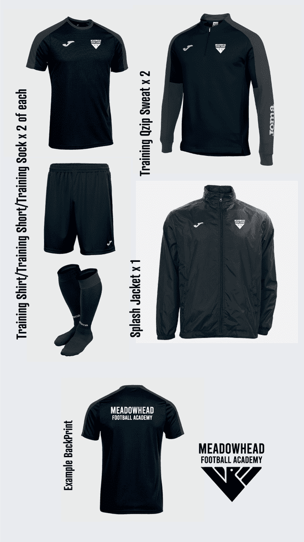 Mini Student Bundle - Meadowhead Academy