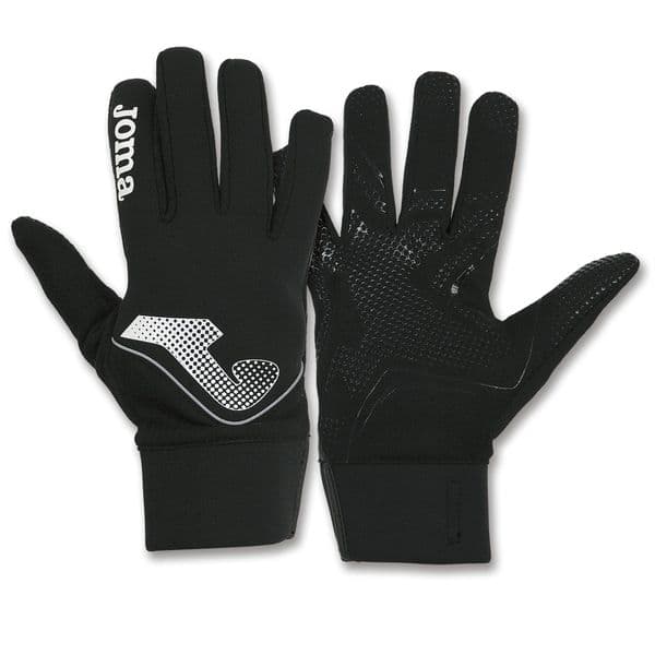 PLAYER GLOVES - Black