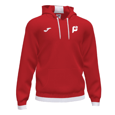 Player Hoody - Red - PPA