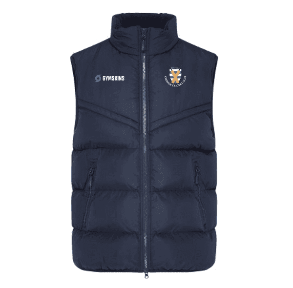 Puffer Gilet - CCC