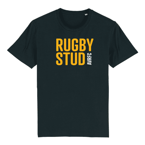RUGBY STUD TEE - AVRFC