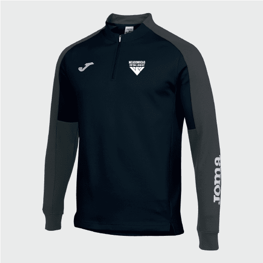 Training QZip Sweat - Meadowhead Academy