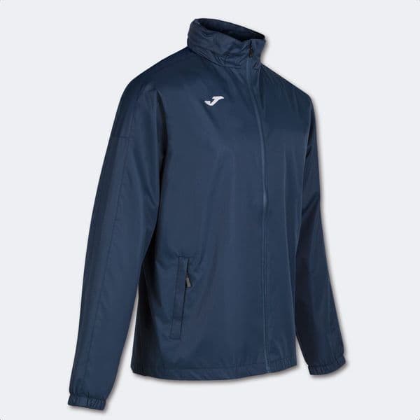 TRIVOR RAIN JACKET - Navy