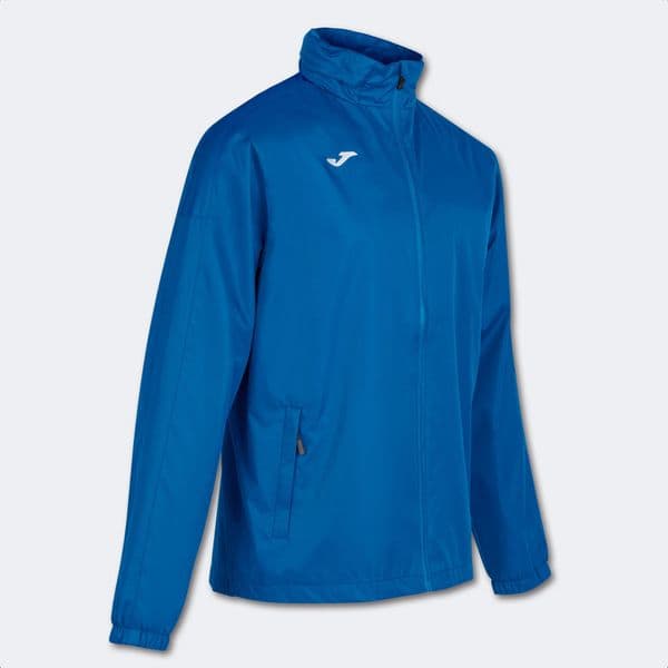 TRIVOR RAIN JACKET - Royal