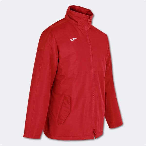TRIVOR WINTER JACKET - Red