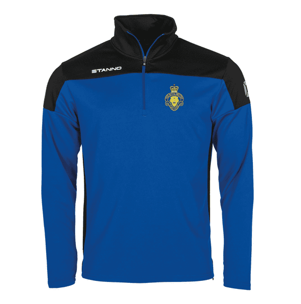U9S 1/4 ZIP SWEATSHIRT - MRBL
