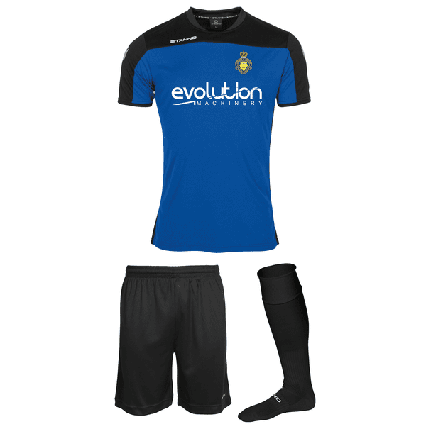 U9s AWAY KIT - MRBL