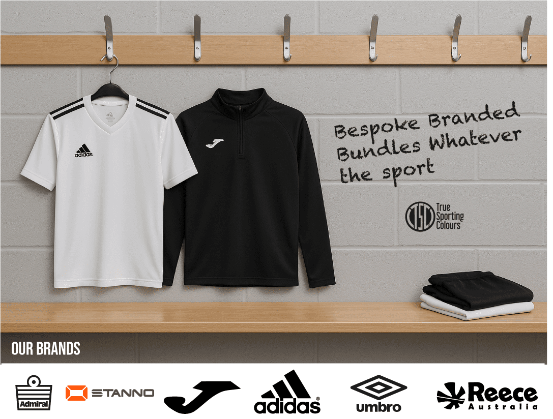 Teamwear for all