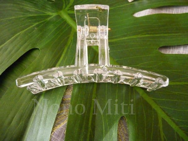 1 x Pince crabe transparent