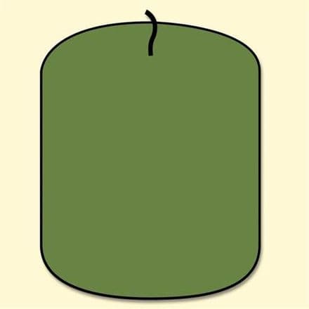 Dye Pastilles - Olive Green