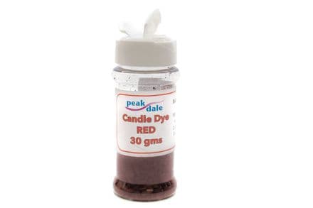 Dye Powder - Red