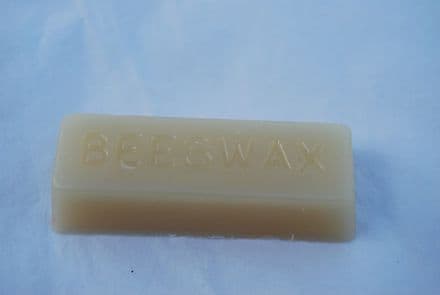 Ivory Beeswax Ingots