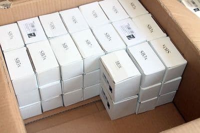 50x job lot of Standard 3x balow lenses