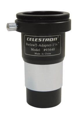 Celestron 1.25