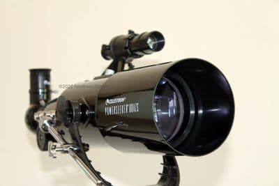 Celestron Powerseeker 80 AZS telescope