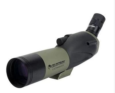 Celestron Ultima 18-55x65mm spotting scope