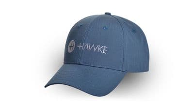 Hawke Ripstop Marine Blue cap