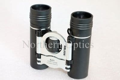 Helios Sport 8x21 binoculars