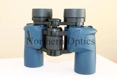 illusion 7x30 WP binoculars. Blue