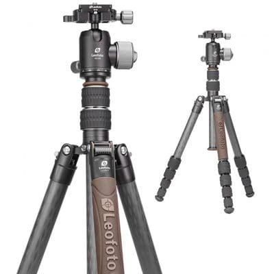 Leofoto Urban LX-225CT 1365mm Tripod with XB-32Q Ball Head