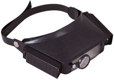 Levenhuk zeno visor H1 head magnifier