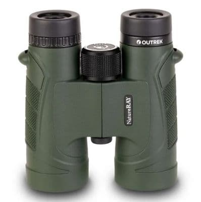 NatureRay Outrek 10x42 binoculars Green