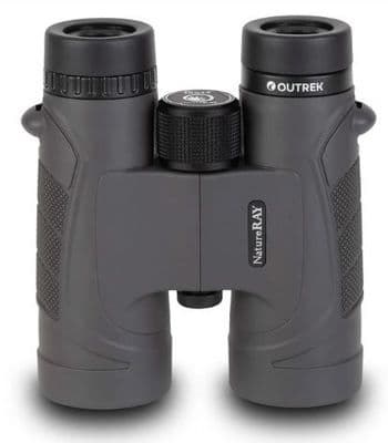 NatureRay Outrek 10x42 binoculars Grey