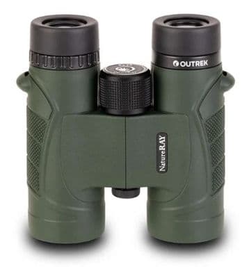 Natureray Outrek 8x32 binoculars green