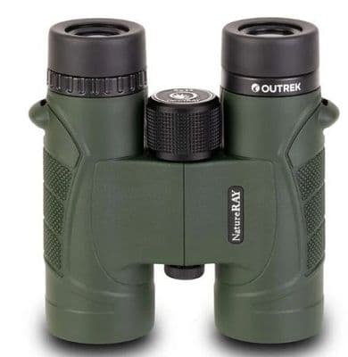Natureray Outrek 8x32 binoculars green